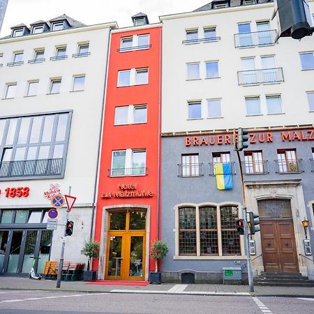 Hotel zur Malzmühle Köln Exterior foto